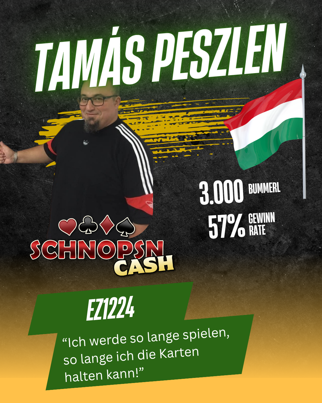Magyar játékos 1
