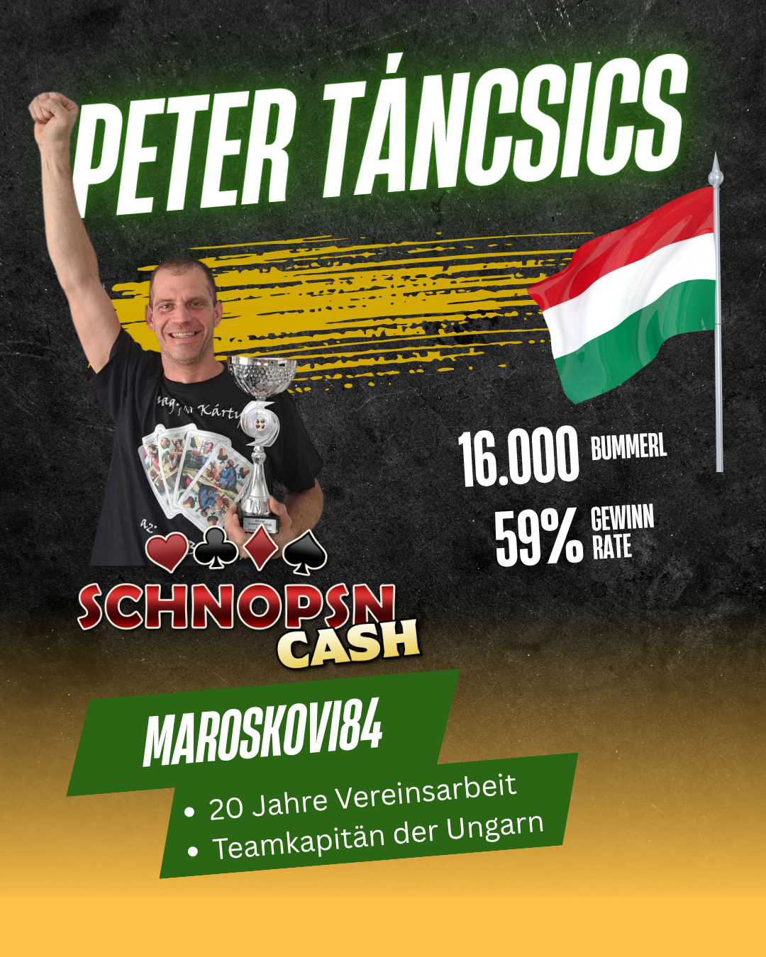 Magyar játékos 6
